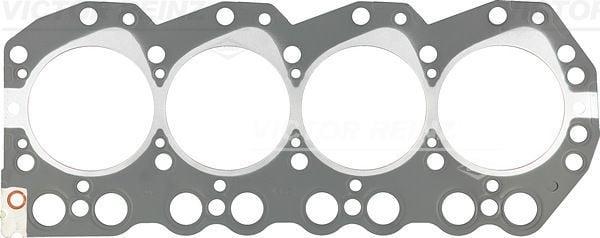 Victor Reinz Nissan TD27 Cylinder Gasket - Metal Bed, Durable — Gaskets & Seals