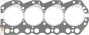 nissan td27 cylinder gasket, victor reinz metal bed gasket Victor Reinz Nissan TD27 Cylinder Gasket - Metal Bed, Durable, For Automobile Repair Technicians and Car Enthusiasts | 1.2 mm Thickness Victor Reinz Nissan TD27 Cylinder Gasket 1.2 mm nissan-gasket, cylinder-gasket, engine-repair, victor-reinz, automobile-repair, car-enthusiasts, metal-gasket, gasket-replacement, auto-parts, ai-generated