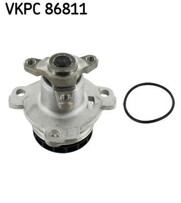 SKF VKPC86811 Water Pump Traffic/Vvr/Kol/Lgn.2.3/Mgn.2.3/Xtra/Qash/Latit 2.0 dCi 16V 10> Master 2.3 — Water Pump & Thermostat