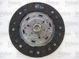 VALEO Clutch Set - Compatible with Opel Zafira 1.7 CDTi (2008) — Clutch & Flywheel