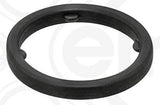 ELRING Oil Pump Cover Gasket - Durable FPM Material — Gaskets & Seals