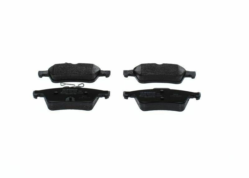 BOSCH 0986424999 Brake Pads - Low-Metallic Material