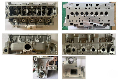 MGA 60140 Cylinder Head Subasız-(Ford: Focus Courier Mondeo Bmax 1.5D /1.6 D 11 -) — Cylinder Head & Block