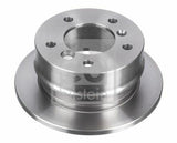 FEBI BILSTEIN 09102 Rear Brake Disc for Sprinter 901 902 903 904 — Brake Rotors & Drums