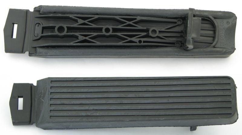 Trucktec Mercedes W126 Gas Pedal Rubber — Interior Trim & Controls