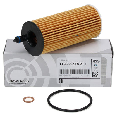BMW 5 Series G30 Oil Filter - Original BMW Quality for 520i — Oil Filters