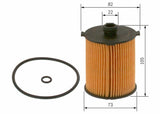 BOSCH Oil Filter F026407152 - Fits S60, V60, V70 — Oil Filters