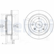delphi rear disc brake set for chevrolet lacetti, chevrolet lacetti rear brake discs, delphi brake set installed Delphi Rear Disc Brake Set for Chevrolet Lacetti - Premium Quality for Mechanics and Car Owners | Compatible with 1.4/1.6 Engines Delphi Rear Disc Brake Set for Chevrolet Lacetti delphi, chevrolet-lacetti, rear-disc-brake-set, car-parts, mechanics, car-owners, braking-system, high-quality-brakes, ai-generated, automotive