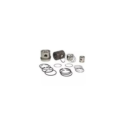 Goetze 87-726600401 87-72660 0401 /Fiat Linea-Fiorino-Doblo-G.Punto-Opel Piston Astra J A13dte 95Pc 0.40 — Pistons & Rotating