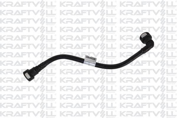 KRAFTVOLL Fuel Hose - Compatible with MAN TGA Euro 3-4-5 — Fuel Hoses & Pipes