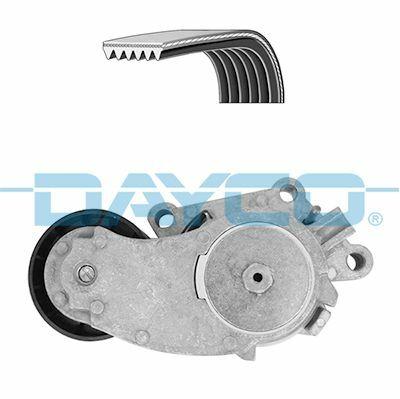 DAYCO KPV333 - Serpentine Belt Kit for 207 308 3008 5008 — Belts
