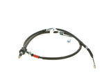 BOSCH 1987482850 - Rear Brake Cable for 11-Accent 1.4 1.6 — Brake Cables & Hardware