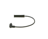 BOSCH Spark Plug Wire Set - Compatible with 96-01 Clio Kangoo Twingo — Coils & Plugs