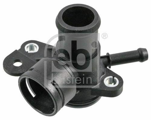 FEBI VW Passat Q3 Superb Cooling Flange 06J121132G — Gaskets & Seals