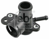 FEBI VW Passat Q3 Superb Cooling Flange 06J121132G — Gaskets & Seals
