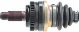 GKN 300645 Driveshaft Assembly - Complete E46 Rear Left — Axles, CV Joints & Boots