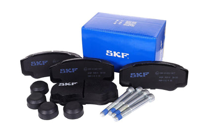 SKF VKBP90510 Brake Pad Rear 02 > Bxr-Dct-Jmp — Brake Pads
