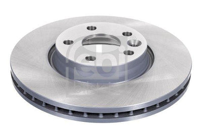 Febi Bilstein 28361 Brake Disc Freelander II 2.2 Td4 Evoqu Front Single — Brake Rotors & Drums