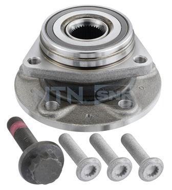 SNR Tire Bearing Set - Front Wheel Hub Assembly for Golf VII, Passat and 3 more models — Hub Assemblies