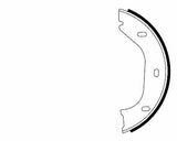 TEXTAR E-30 Hand Brake Pad — Brake Pads