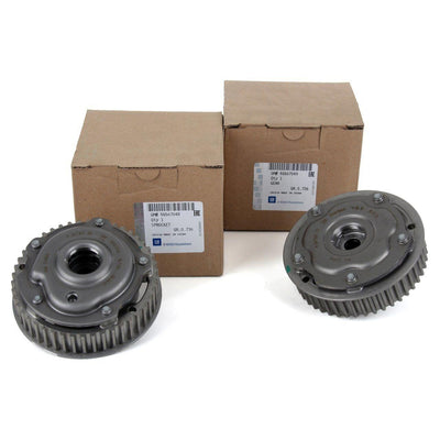 General Motors Chevrolet Cruze 1.6 Camshaft Timing Kit - Original for Gas Engines