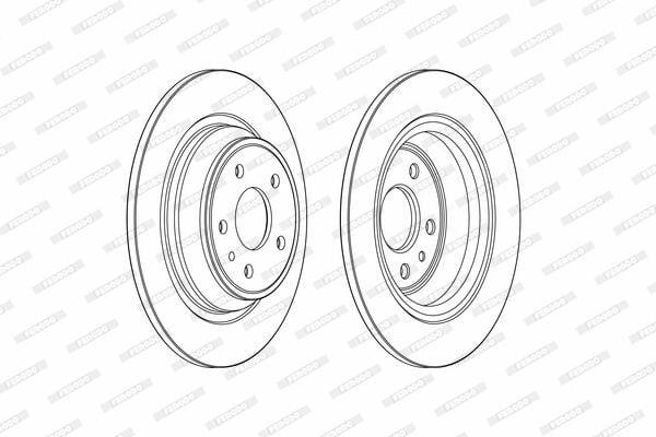 ferodo dd2338c rear brake disc, ventilated brake disc for 15-mondeo FERODO DDF2338C - Ventilated Rear Brake Disc for 15-Mondeo | 1 Piece FERODO DDF2338C - Ventilated Rear Brake Disc ferodo, rear-brake-disc, ventilated-disc, car-parts, 15-mondeo, auto-repair, mechanic-tools, brake-replacement, vehicle-safety, ai-generated