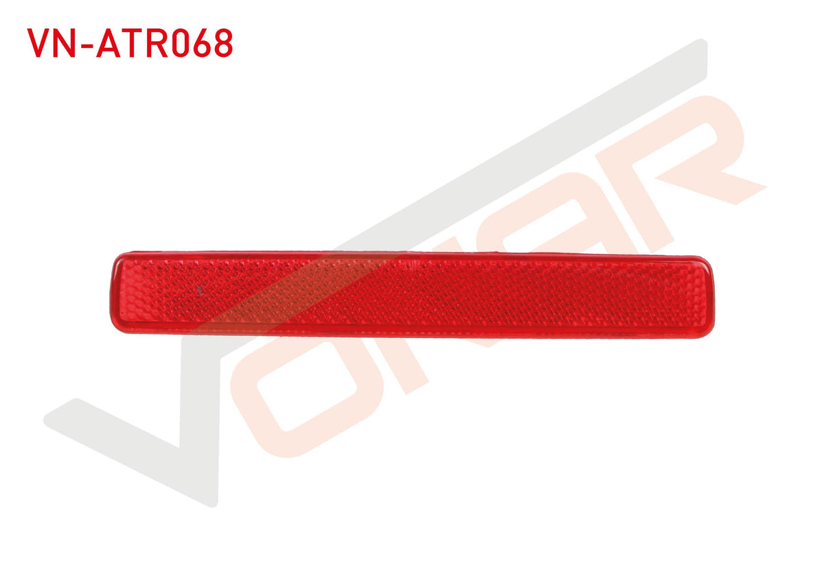 VONAR VN-ATR068 Rear Bumper Reflector Right VW Transporter V 2003-2015 — Tail, Signal & Reflectors