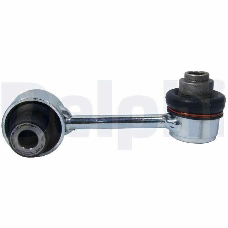 Delphi TC1757 - Sway Bar Link Rear 03-AI.A8 - Reliable Steering Component — Sway Bars & Links