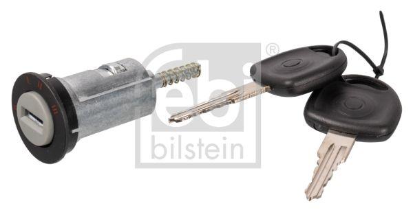 Febi Bilstein 02748 Lock Cylinder Kontak Lock for, Anahtarlı Astra II Astra — Switches & Relays