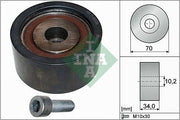 ina timing belt tensioner, vw 2.5 tdi v6 tensioner INA Timing Belt Tensioner - VW 2.5 TDI V6 | 70mm Diameter INA Timing Belt Tensioner for VW 2.5 TDI V6 ina, timing-belt, tensioner, vw-2-5-tdi-v6, car-parts, mechanic-tools, engine-performance, car-owners, reliable, ai-generated