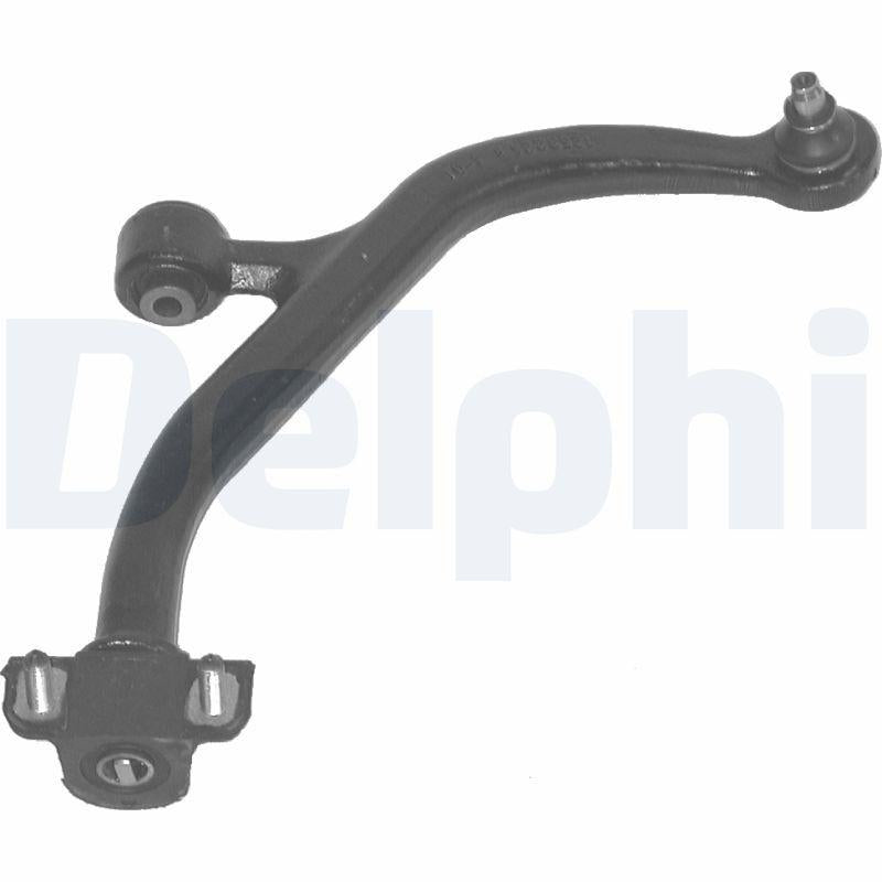 Delphi TC858 Control Arm Front Right Peugeot 106 GTI TU5J4 AX Saxo VTS with Ball Joint — Control Arms & Ball Joints