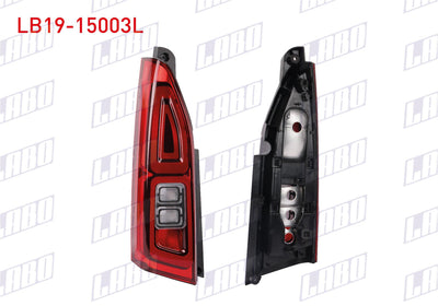 LABO LB19-15003L Tail Lamp Left Citroen Berlingo 2018-/ Opel Combo / Toyota Proace (Single Door)