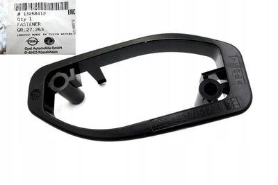 PSA 13258412 Opel Astra J Headlight Washer Cover Holder Right Genuine — Headlights