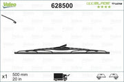 valeo 20 inch windshield wiper, valeo 628500 windshield wiper specifications VALEO Silecek Süpürgesi - 20 Inch High-Quality Windshield Wiper for Car Owners and Maintenance Enthusiasts VALEO Silecek Süpürgesi - 20 Inch Windshield Wiper valeo, windshield-wiper, auto-parts, vehicle-maintenance, car-accessories, rain-safety, car-owners, high-quality, ai-generated, 20-inch-wiper