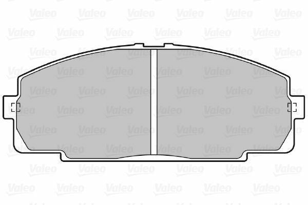 vale brake pad 670947 front axle, vale brake pad specifications VALEO 670947 Brake Pad Set - Compatible with Hilux & Hiace | Front Axle VALEO Brake Pad 670947 for Hilux Hiace valeos-brake-pad, hilux-brake-pad, hiace-brake-pad, front-axle-brake-set, car-repair, mechanics-tools, auto-parts, brake-accessories, car-owners, ai-generated