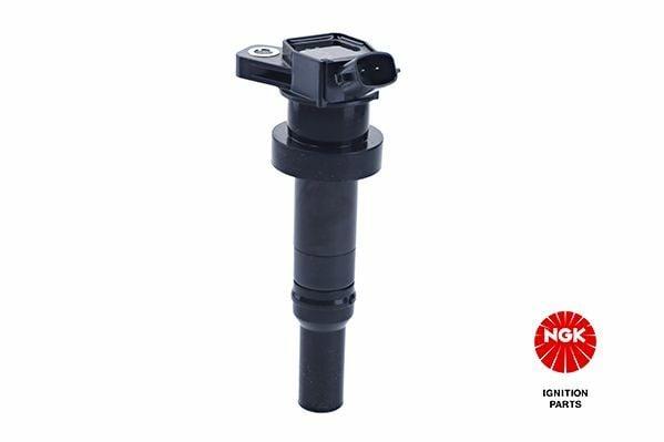 NGK Ignition Coil - Compatible with Hyundai i20, i10 and 2 more models — Coils & Plugs