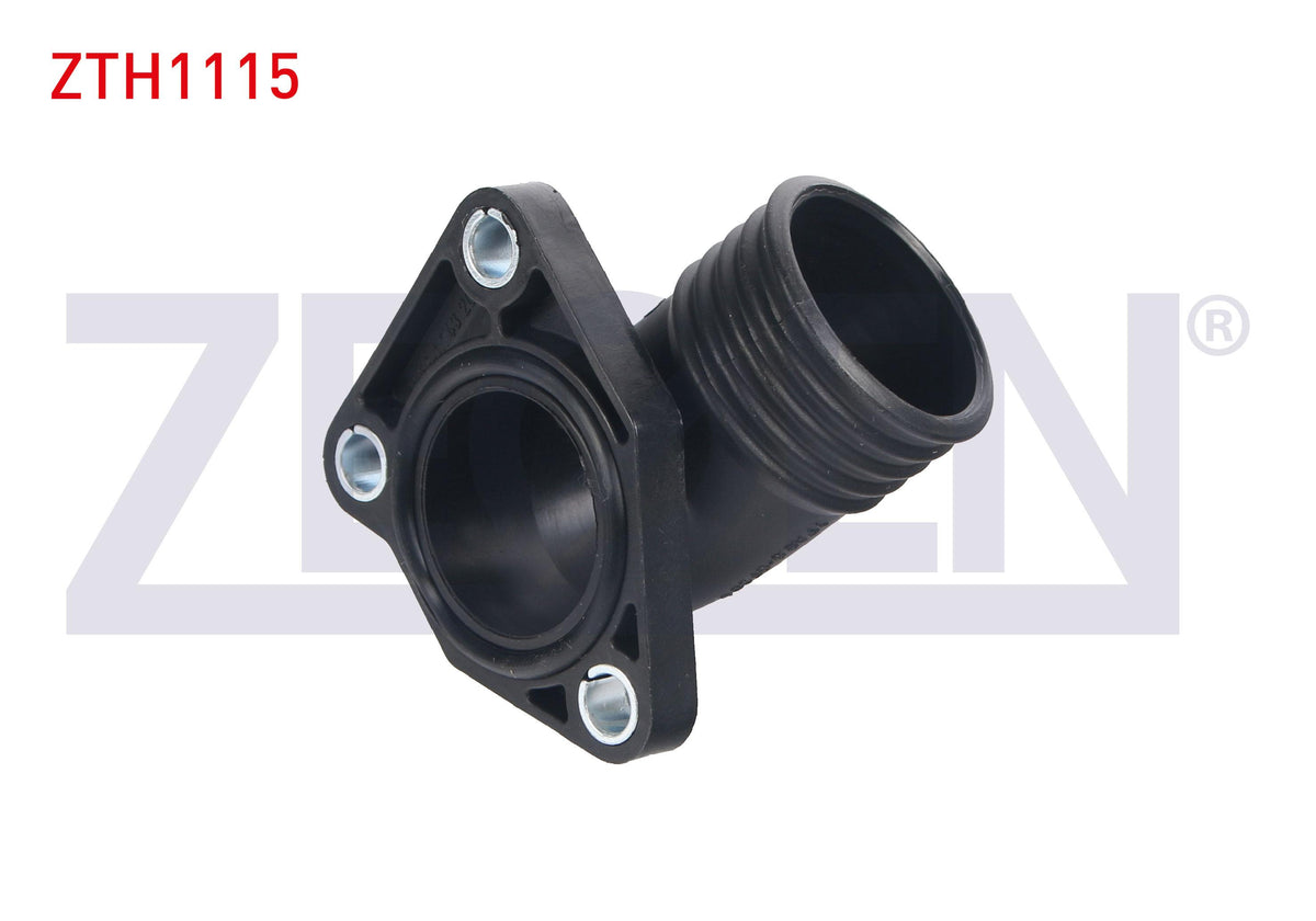 Zegen ZTH1115 Thermostat Flange Plastic BMW 3 Series (E36) 316 i-318 i 1990-1998 / 5 Series (E34) 5 — Water Pump & Thermostat