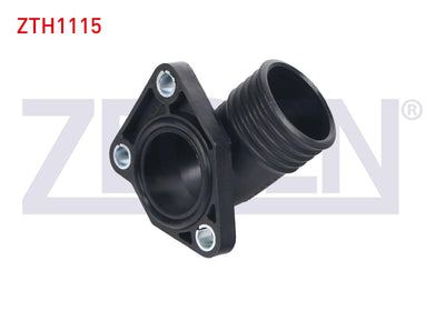 Zegen ZTH1115 Thermostat Flange Plastic BMW 3 Series (E36) 316 i-318 i 1990-1998 / 5 Series (E34) 5 — Water Pump & Thermostat