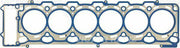 victor cylinder head gasket for bmw n73, metal layered gasket specifications Victor Cylinder Head Gasket - BMW N73 B60 A E65 E66 | 0.75 mm Thickness Victor Cylinder Head Gasket for BMW N73 2003-2008 victor, cylinder-head-gasket, bmw-n73, car-parts, mechanics, auto-maintenance, engine-gasket, vehicle-repair, gasket, ai-generated