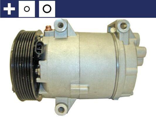 Mahle ACP8000S A/C Compressor Megane II / Scenic II 1.9 dCi-2.0 16V 03