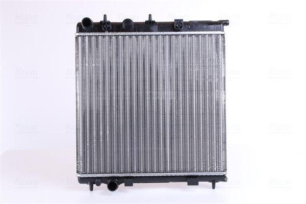 Nissens 63505 Motor Radiator Crossland X — Radiators & Fans