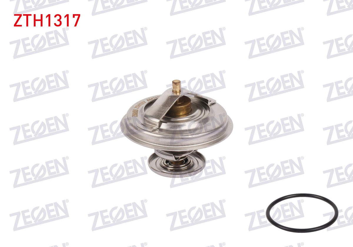 Zegen ZTH1317 Thermostat Single 92 C BMW 3 Series (E36) 318, 320 and 5 more models — Water Pump & Thermostat