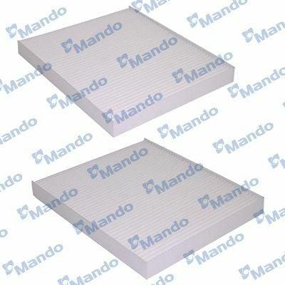 MANDO MMF025026 - Cabin Air Filter — Air & Cabin Filters
