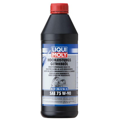 Liqui Moly 4434 GL4+ 75W-90 Gear Transmission Oil (4434-20462) — Fluids & Chemicals