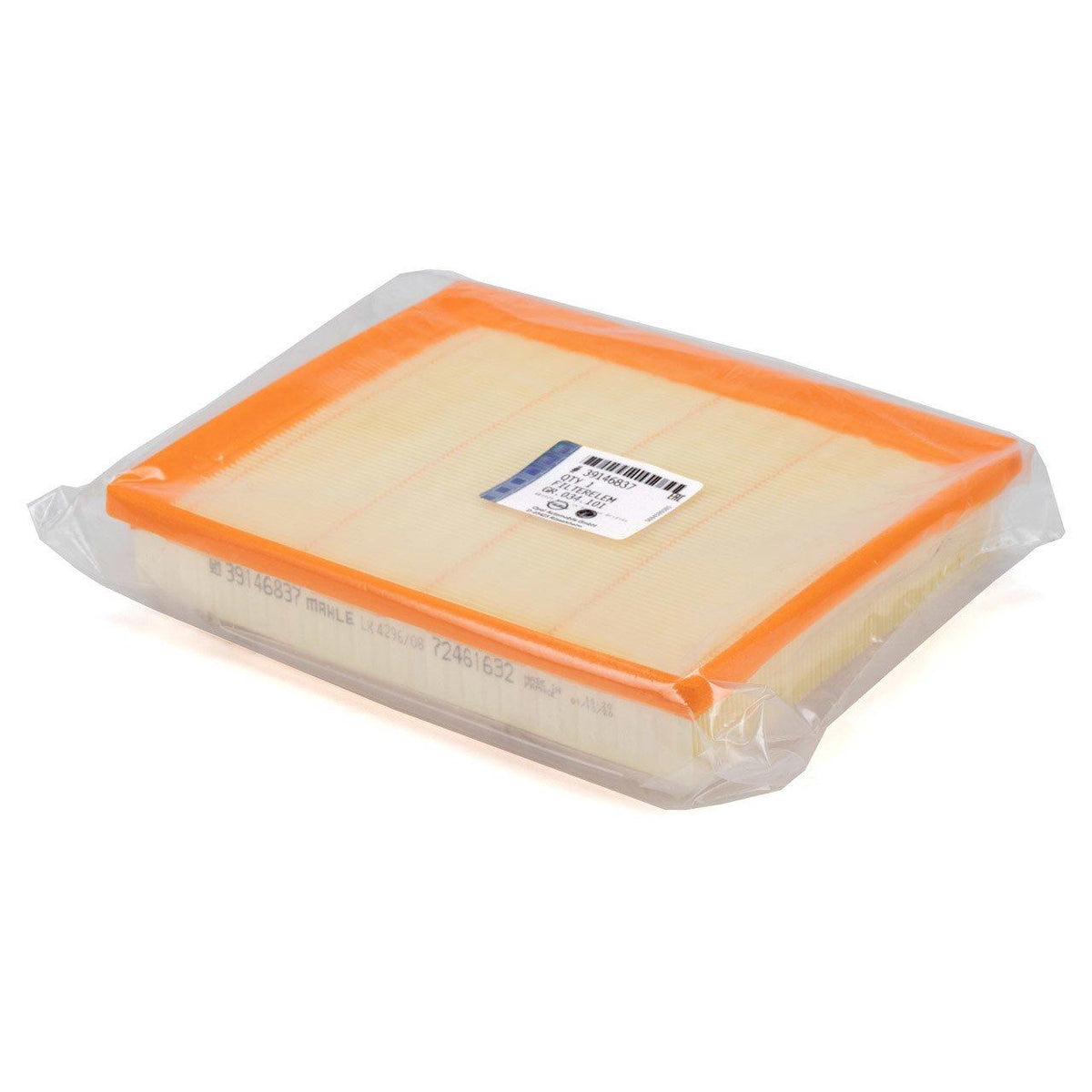 PSA 39146031 Opel Astra K Air Filter 1.2/1.4 Turbo F12SHL/F14SHL/F12SHR 2016-19 — Air & Cabin Filters