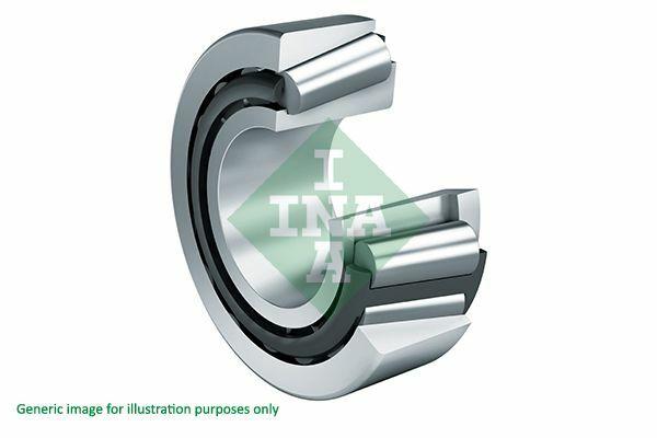 INA 712131710 Transmission Bearing - Compatible with A1, A3 and 4 more models — Wheel Bearings