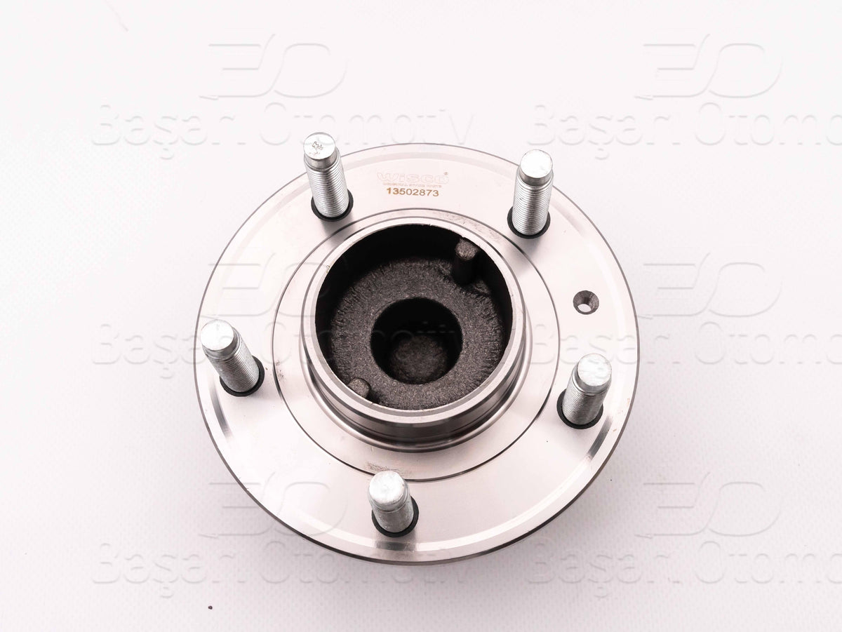 Wisco 2163053-00 Wheel Hub Rear Left/Right (5x115 146x33Teeth ABS) Opel Astra J/Zafira C Chevrolet Cruze 09> — Hub Assemblies