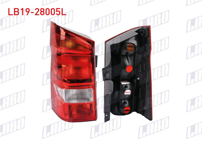 LABO LB19-28005L Tail Lamp Left Mercedes Vito 2016 — Tail, Signal & Reflectors