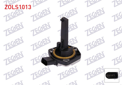 Zegen ZOLS1013 Oil Level Sensor VW Crafter 2.5 TDI 2006-2016 / Porsche 911 2008-2011 / Cayenne 2 — Vehicle Sensors & Switches