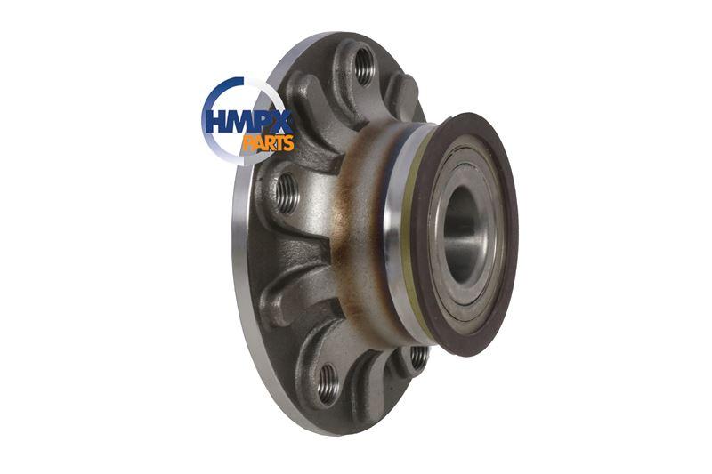 HİMPEKS 1K0598611 Rear with Wheel Hub Ball Bearing Golf5-6-7-Jetta-A3-Leon-Caddy 04 > — Hub Assemblies